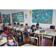 ¡Iniciamos el ciclo lectivo 2015! - NIVEL PRIMARIO del Turno Mañana